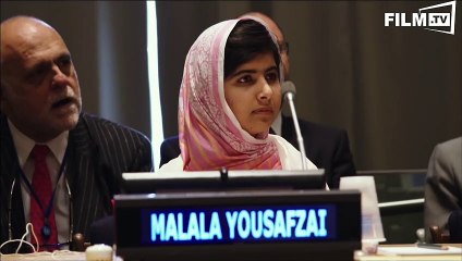 Malala - Ihr Recht Auf Bildung - Trailer - Filmkritik (2015) - Clip 6