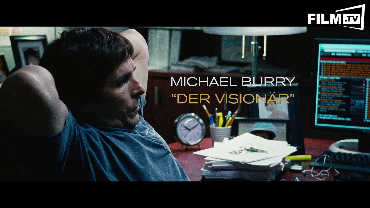 The Big Short Trailer (2016) - Vorgestellt