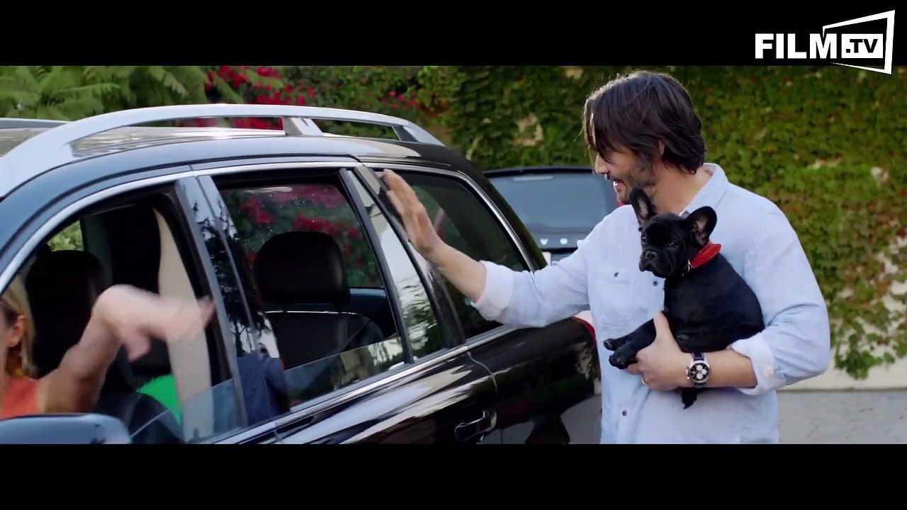 Knock Knock Trailer Deutsch German (2015)