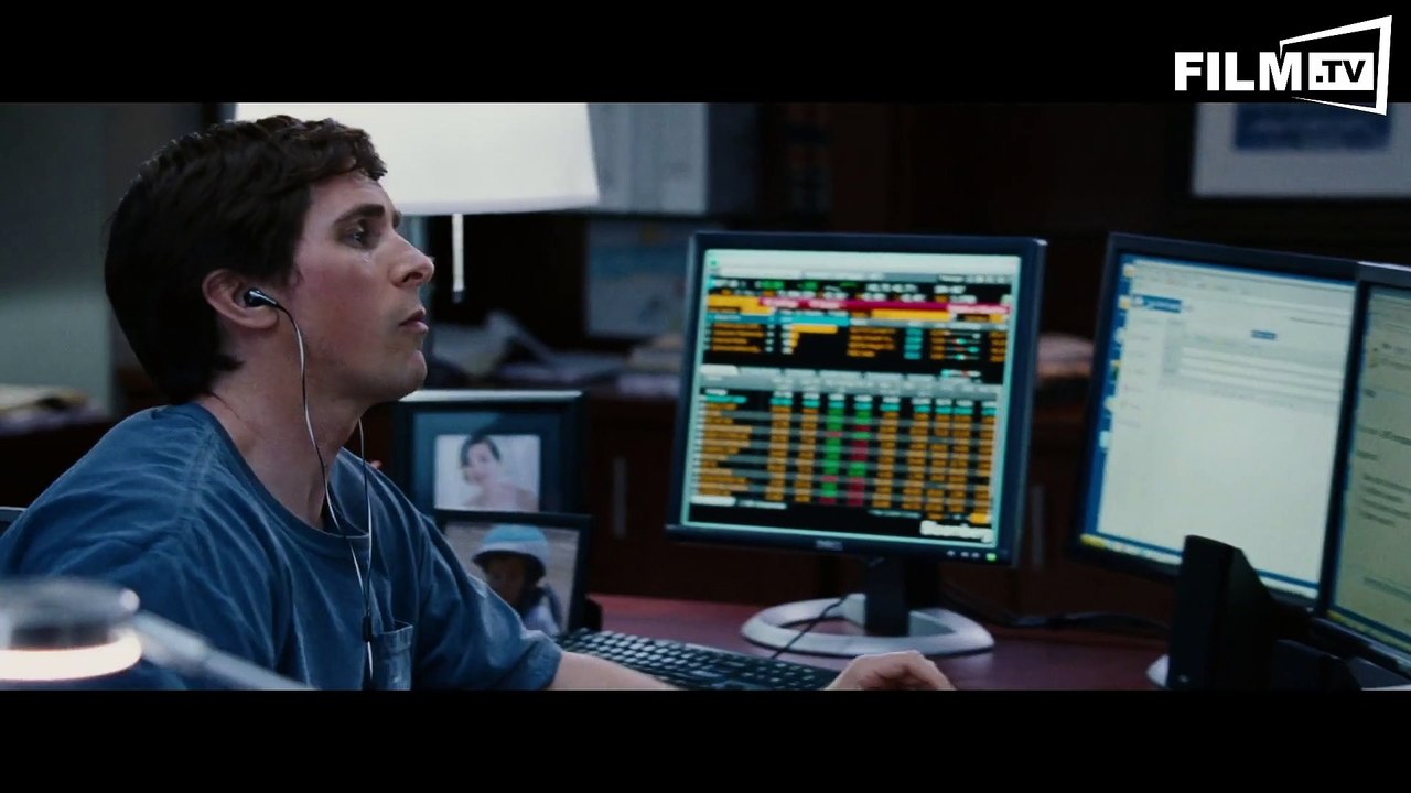 The Big Short Trailer Deutsch German (2016) - US Trailer