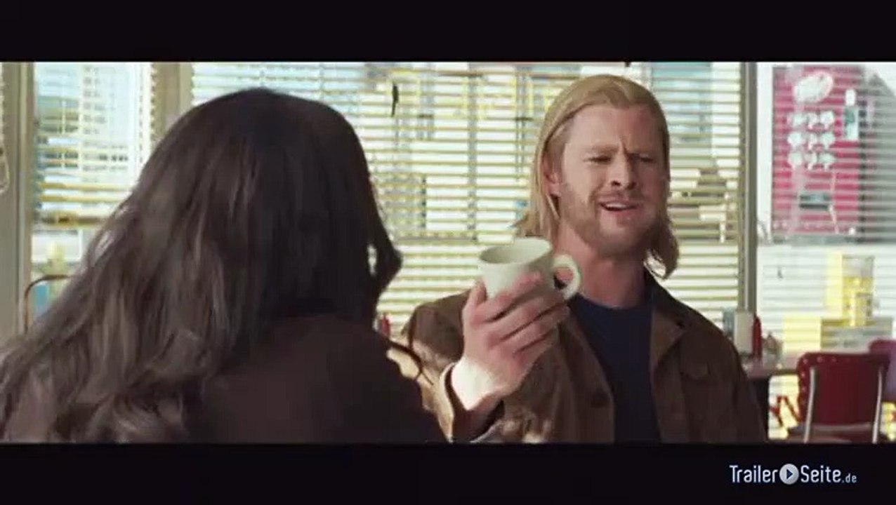 Avengers Star Tom Hiddleston hat Angst out zu sein (2015) - Trailer FSK 12