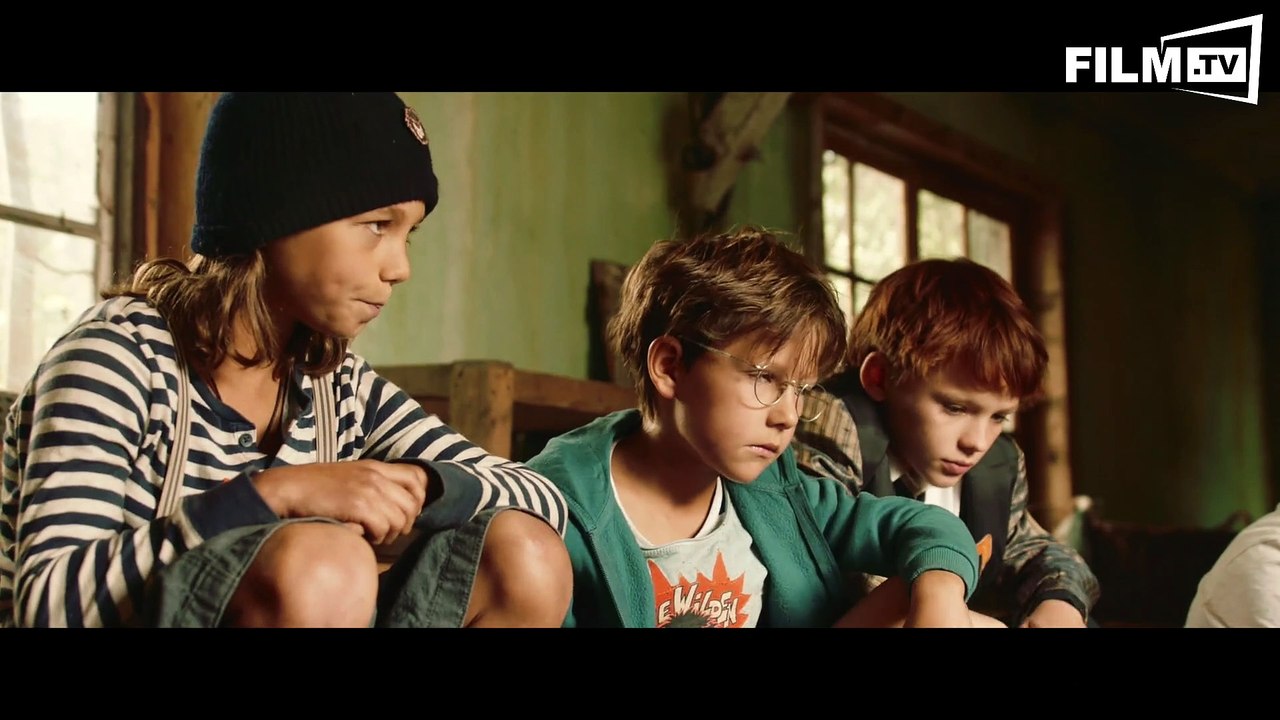 Die Wilden Kerle 6 Trailer - Die Legende Lebt (2016) - Clip 1