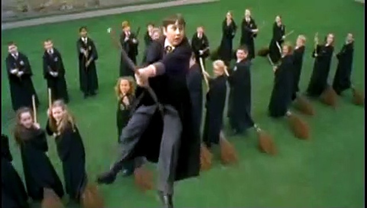 Weihnachtsdinner in Hogwarts (2015) - Trailer