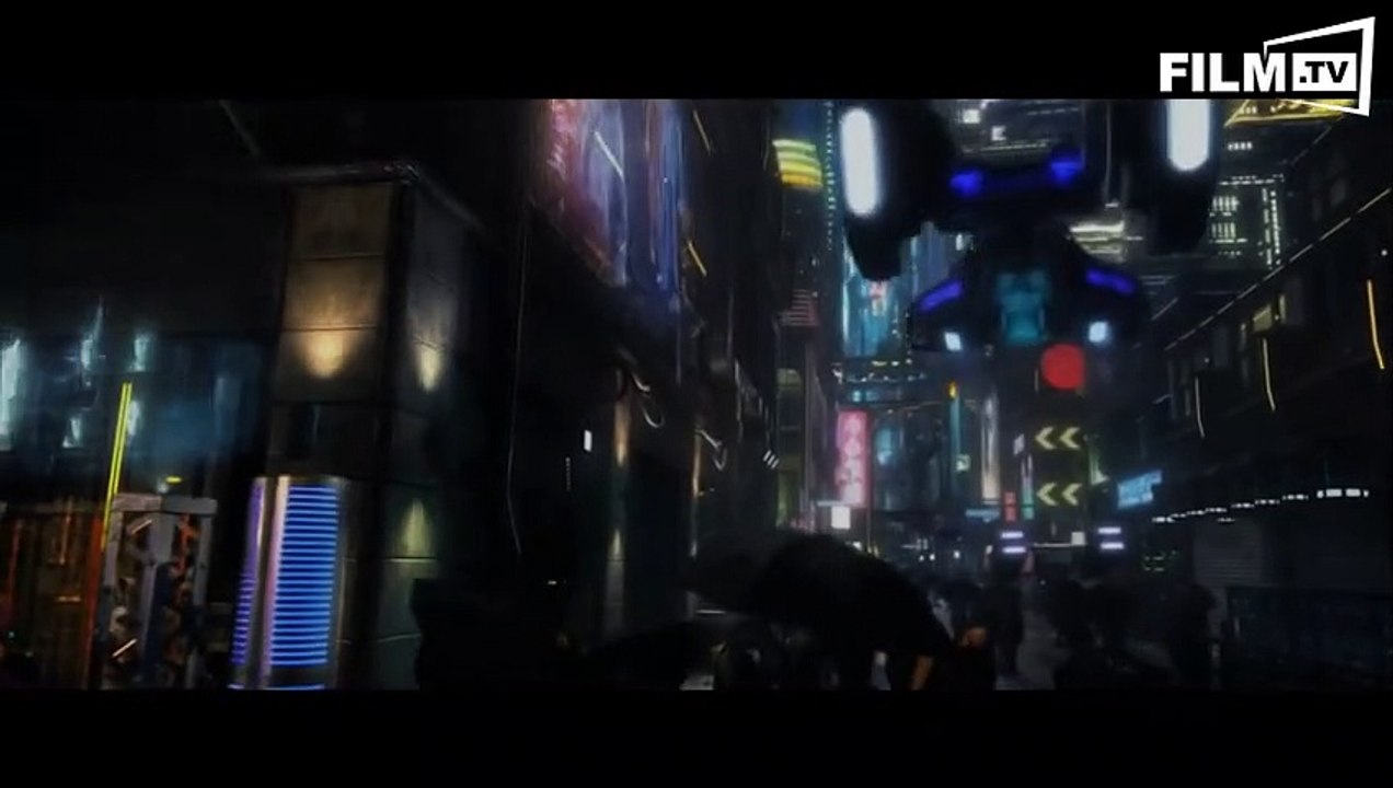 Blade Runner Trailer US