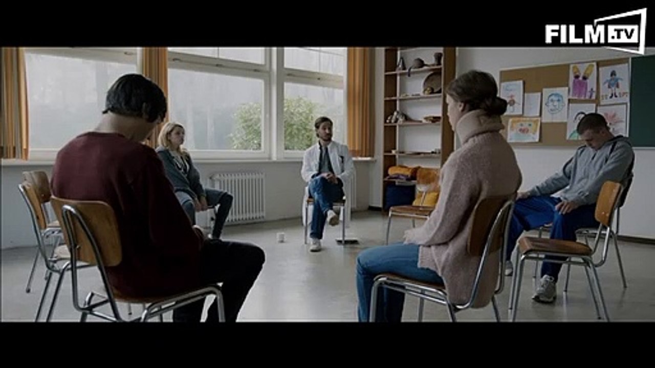 Jella Haase auf Kinotour für 4 Könige - Trailer