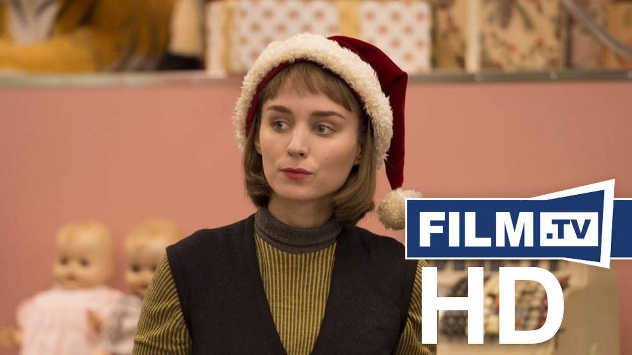 Carol Trailer (2015) 2