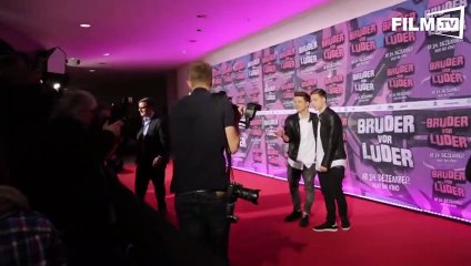 Bruder Vor Luder Trailer (2015) - Weltpremiere 3