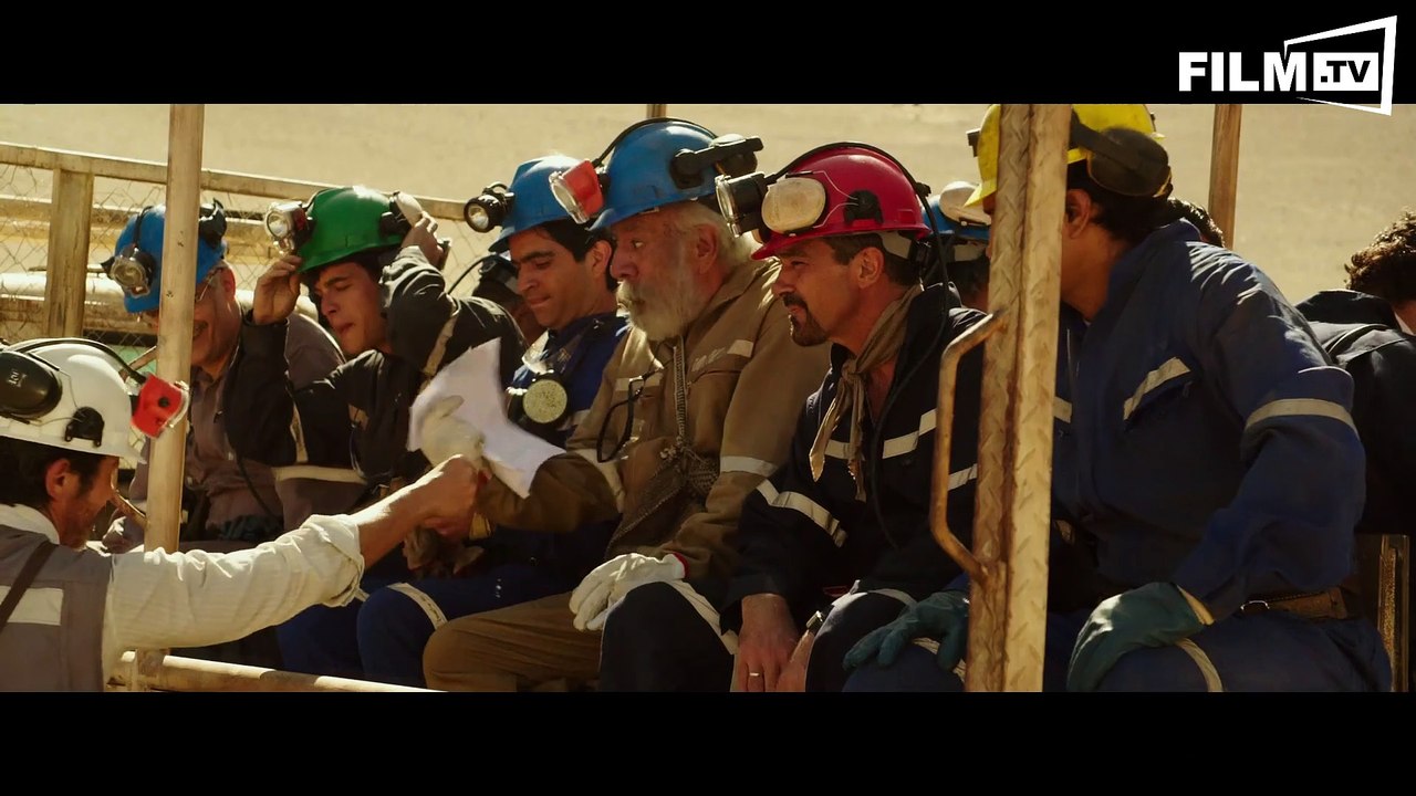 69 Tage Hoffnung Trailer (2016)