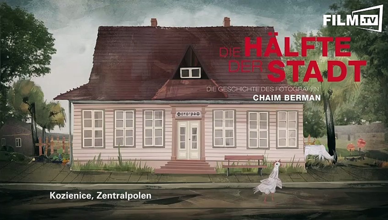 Die Hälfte Der Stadt - Trailer - Filmkritik (2015) - Trailer