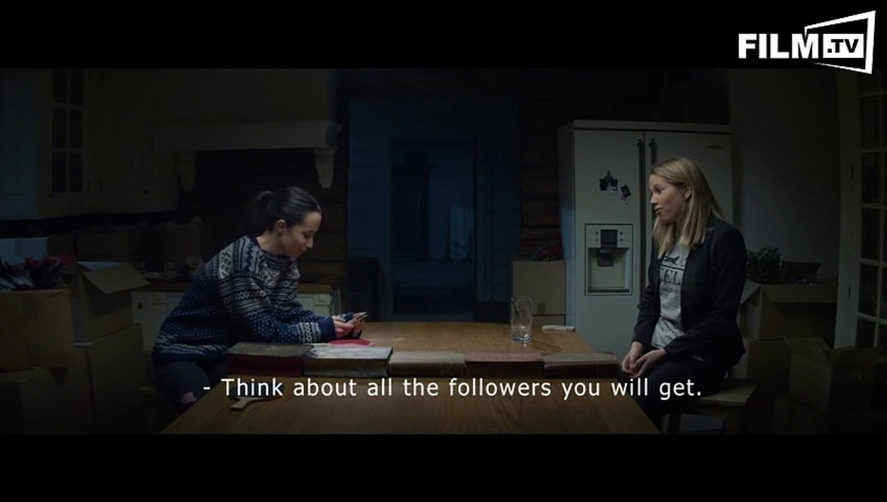 Polaroid - Horror-Kurzfilm kommt ins Kino (2015) - Trailer