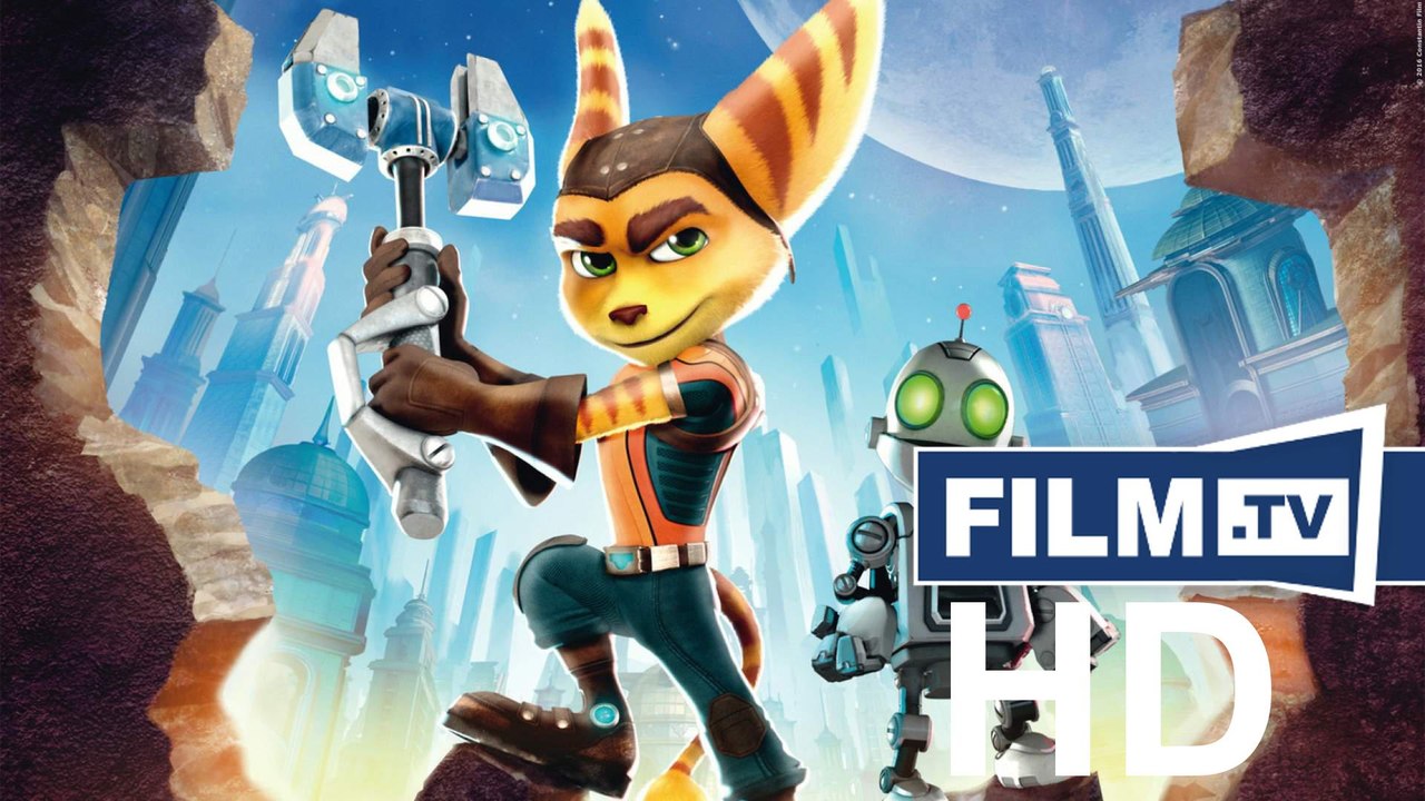 Ratchet Und Clank Trailer Deutsch German (2016) 2