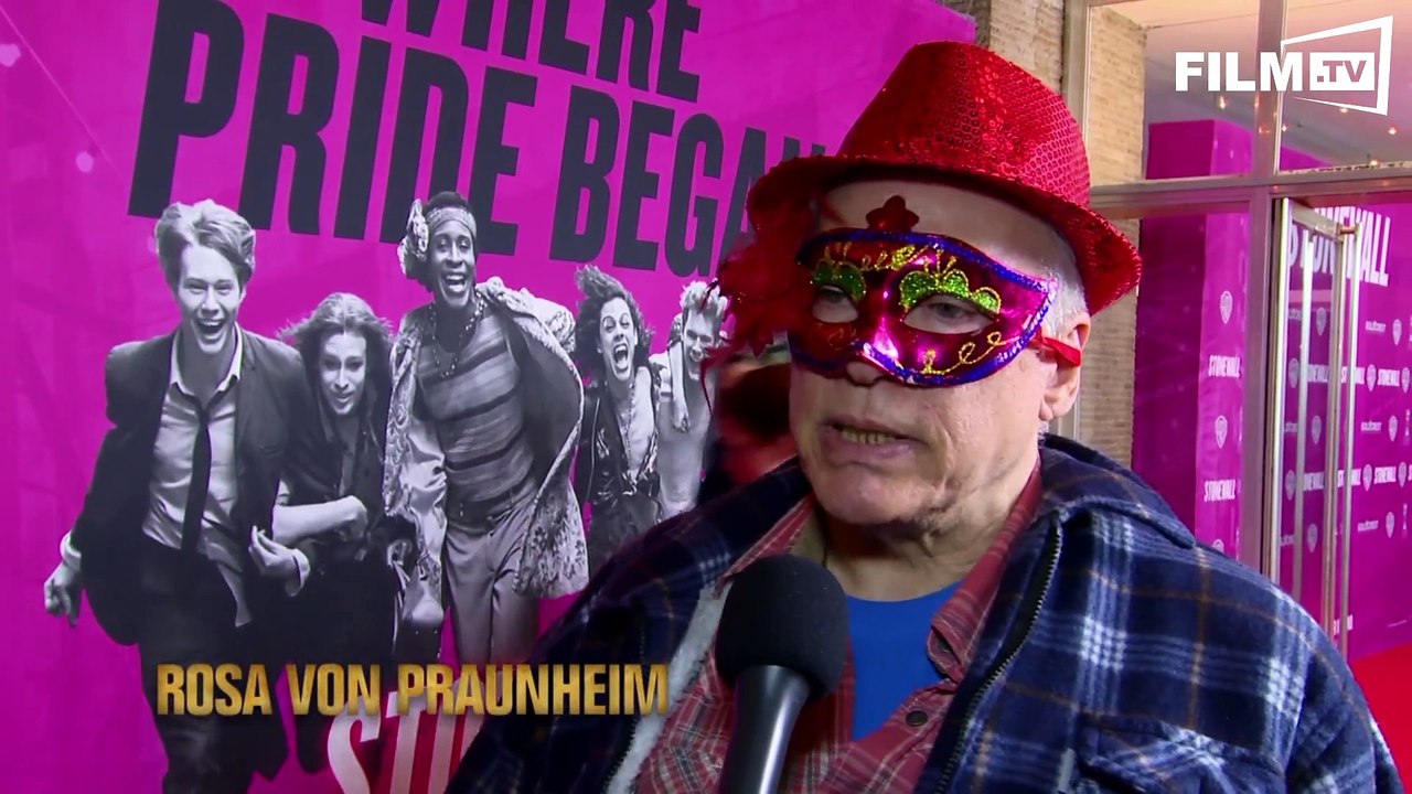 Stonewall - Trailer - Filmkritik (2015) - Premiere