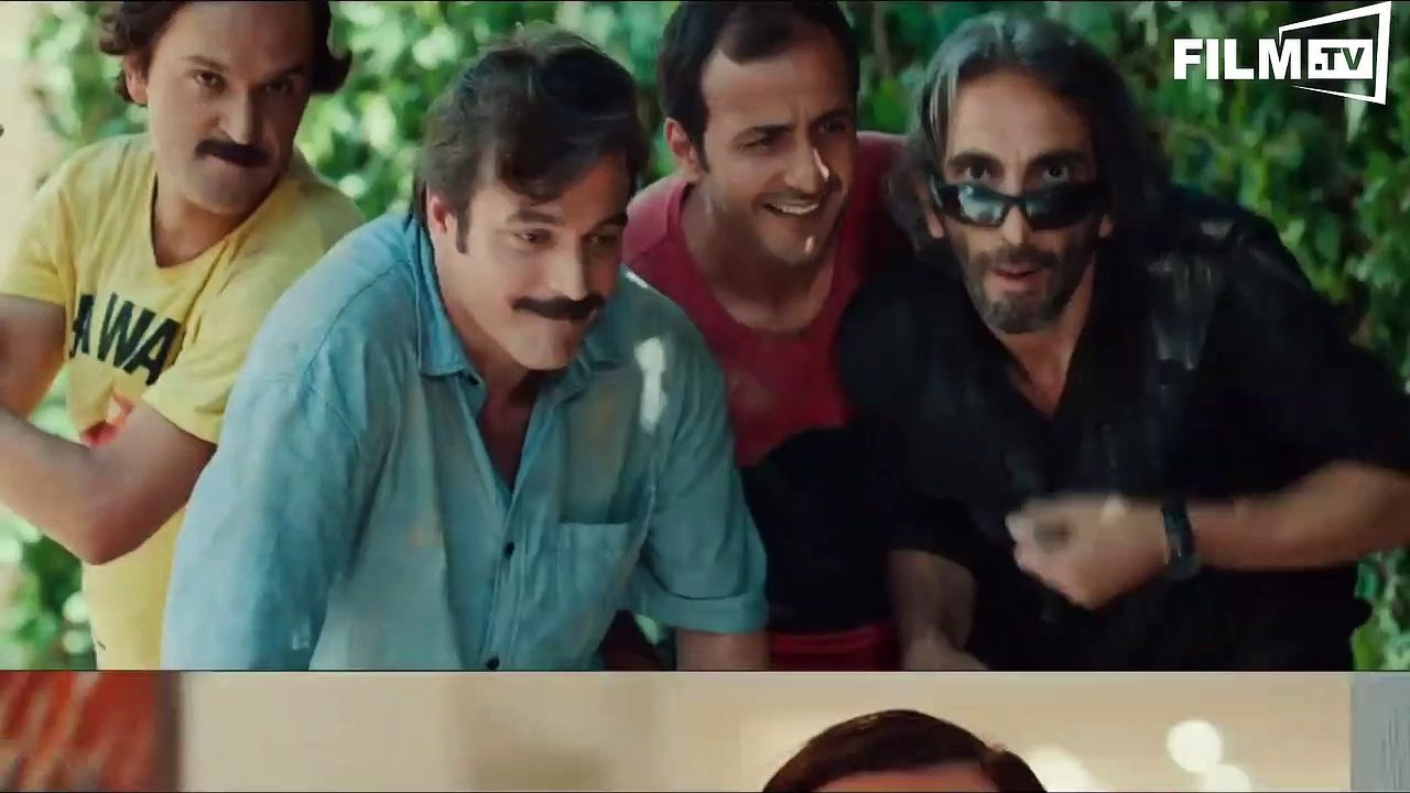 Genis Aile - Yapistir - Trailer - Filmkritik (2015) - Trailer