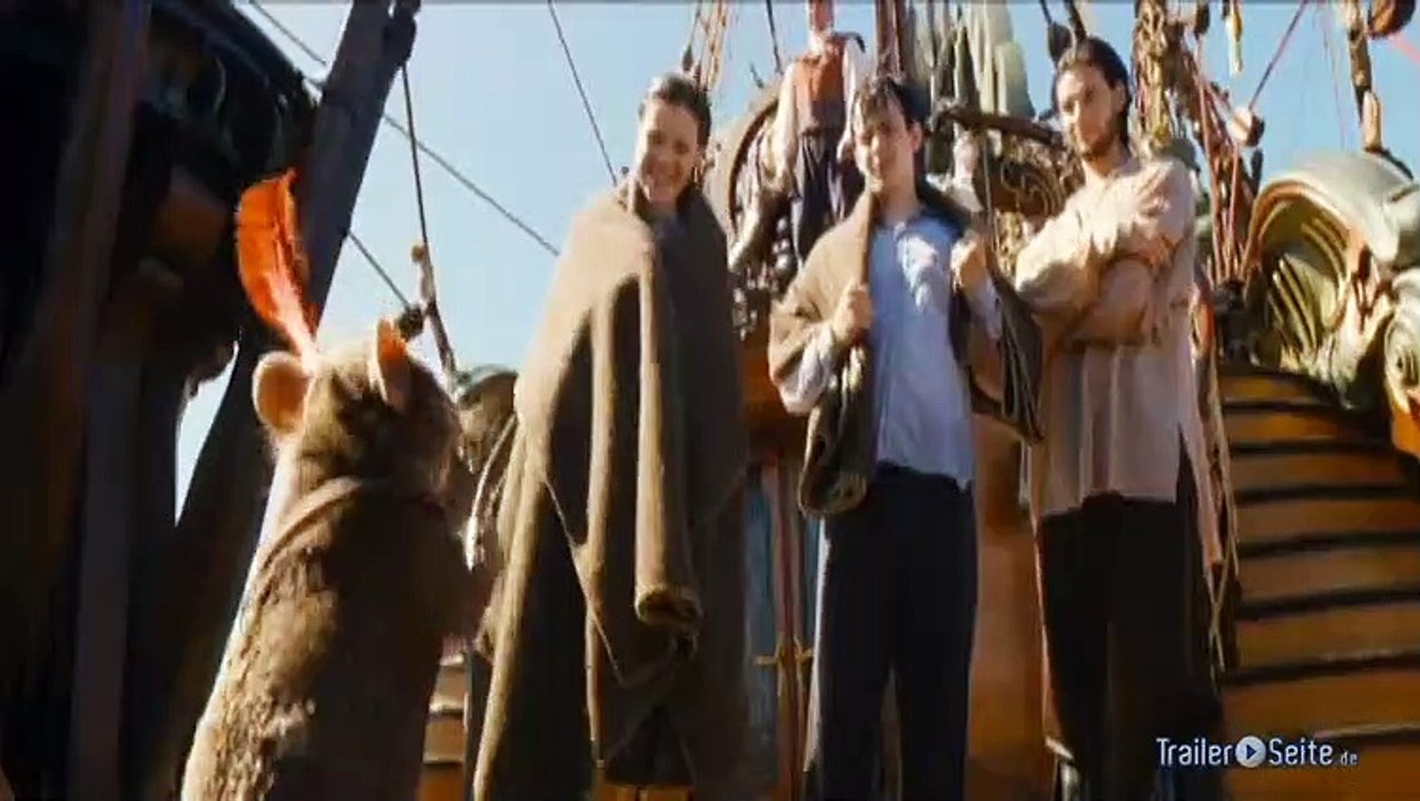 Maze Runner Star soll Killerclown spielen (2015) - Trailer