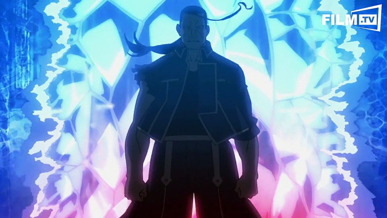 Fullmetal alchemist - brotherhood vol 8 - trailer - serienkritik (2015) - trailer
