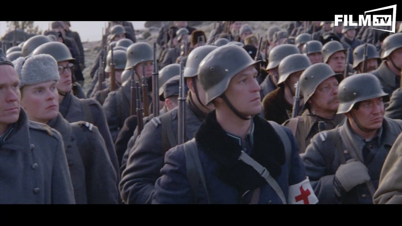 Winterkrieg - Trailer - Filmkritik (2015) - Trailer