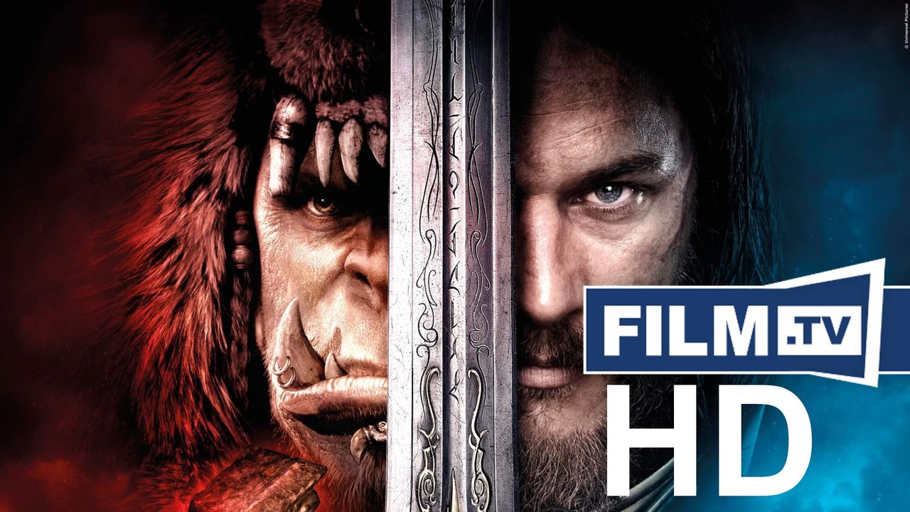Warcraft Trailer - The Beginning (2016) - Intl. Trailer 1