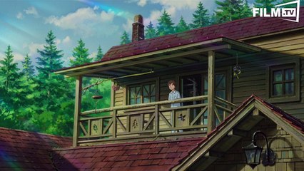 Erinnerungen An Marnie - Trailer - Filmkritik (2015) - Trailer