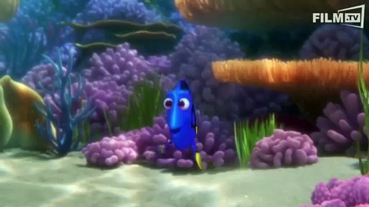 Findet Dorie Trailer (2016) 2 - Anke Engelke