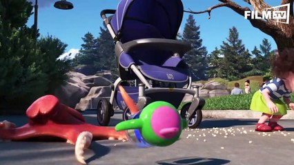 Findet Dorie Trailer (2016) - UK Trailer