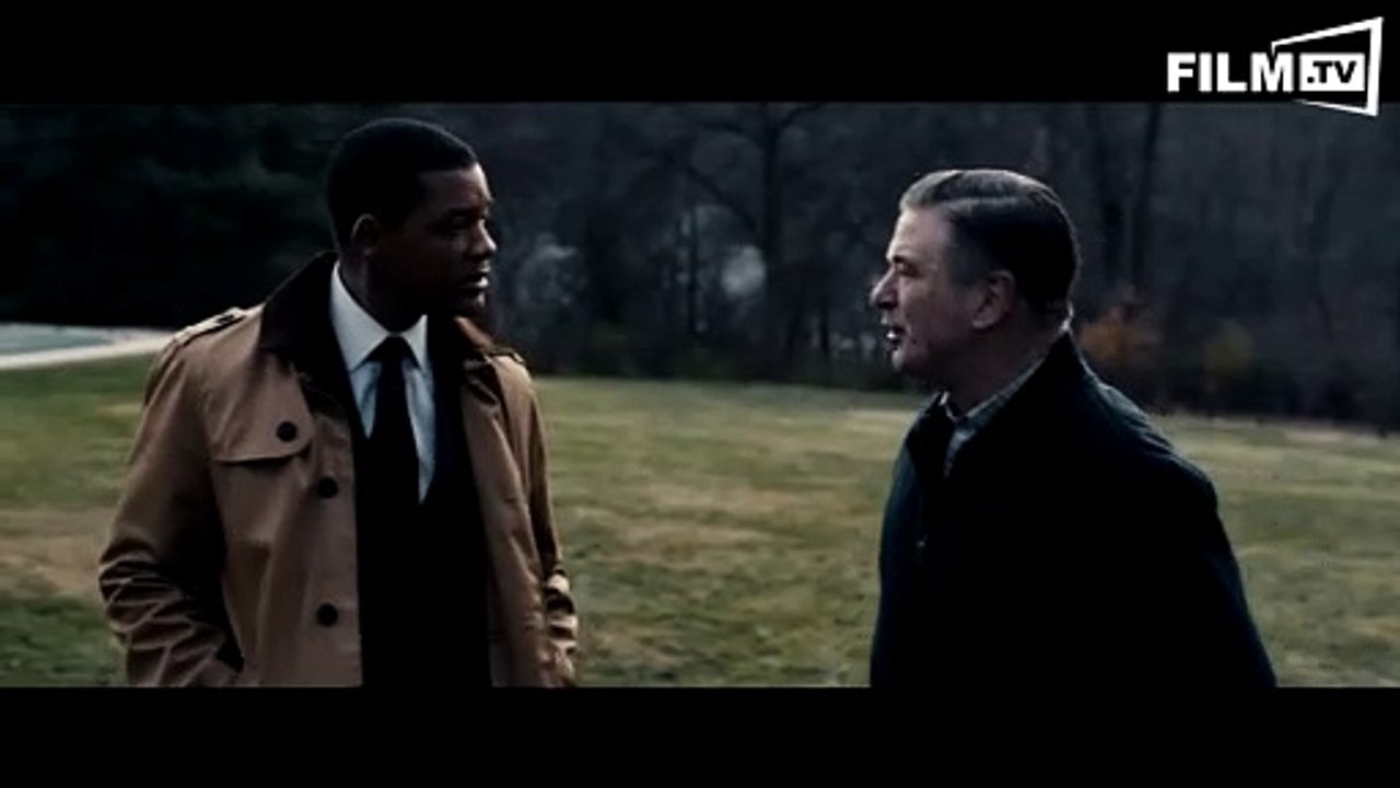 Erschütternde Wahrheit Trailer (2016) - Clip 4