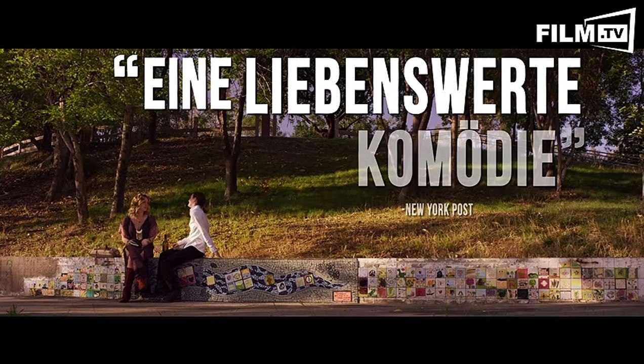 Life Partners - Trailer - Filmkritik Deutsch German (2015) - Trailer