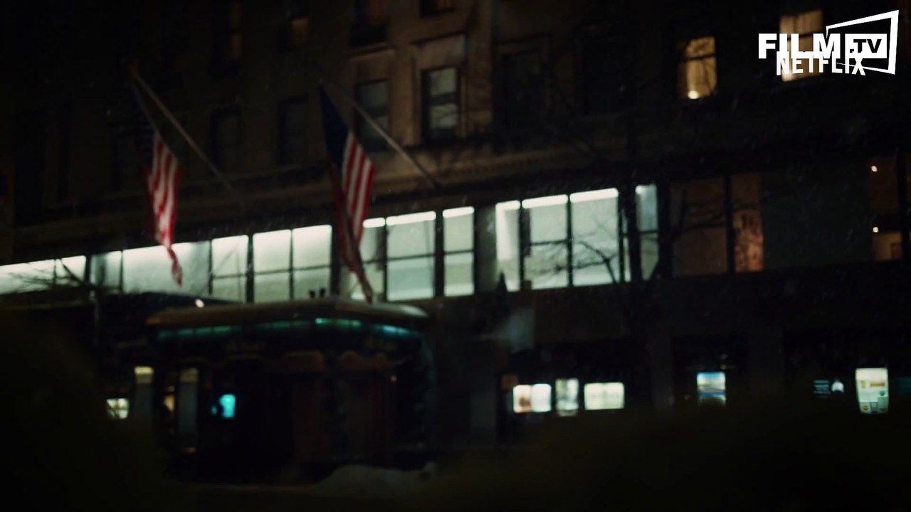 A Very Murray Christmas Trailer (2015) 1