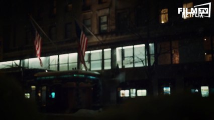 A Very Murray Christmas Trailer (2015) 1