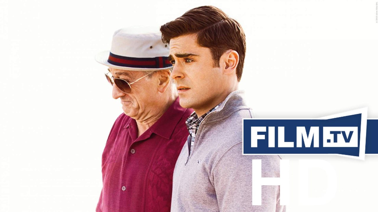 Dirty Grandpa Trailer (2016) 1