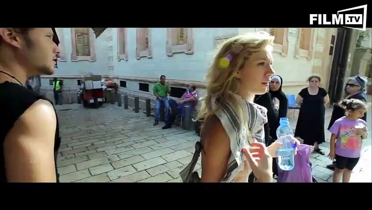 Jeruzalem - trailer - filmkritik (2016) - trailer
