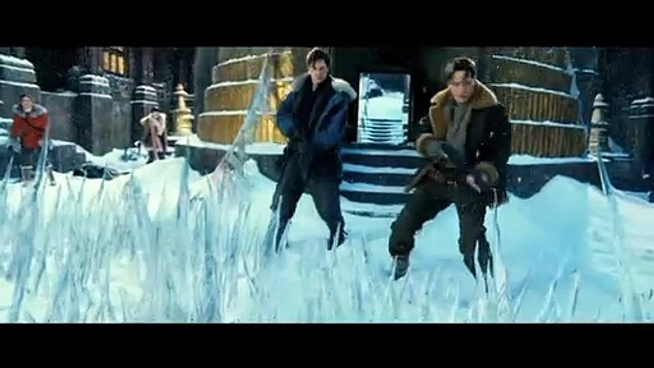 Die Mumie Reboot wird Horrorfilm (2016) - Trailer