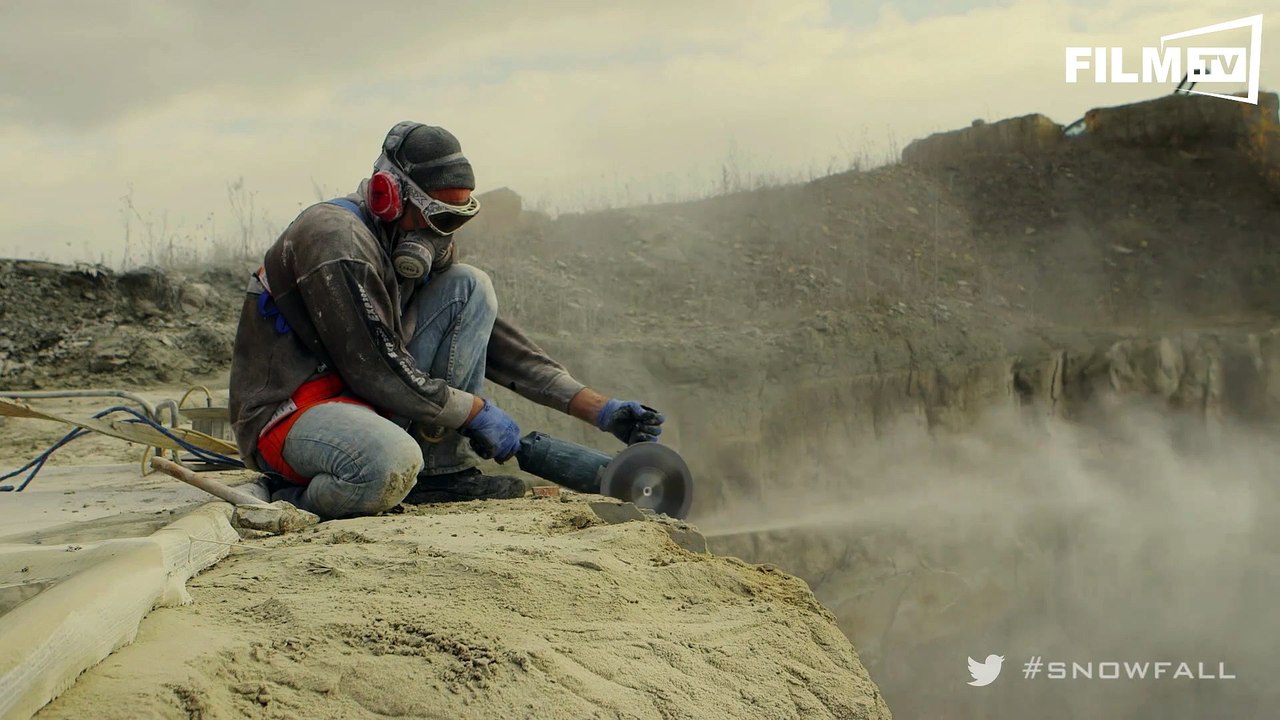 Mockingjay 2 - sprengt den kopf von präsident snow