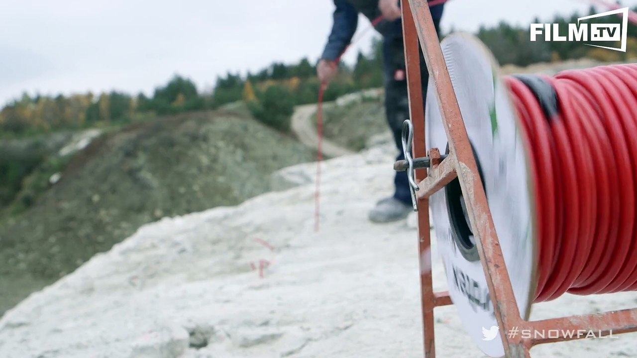 Mockingjay 2 - sprengt den kopf von präsident snow