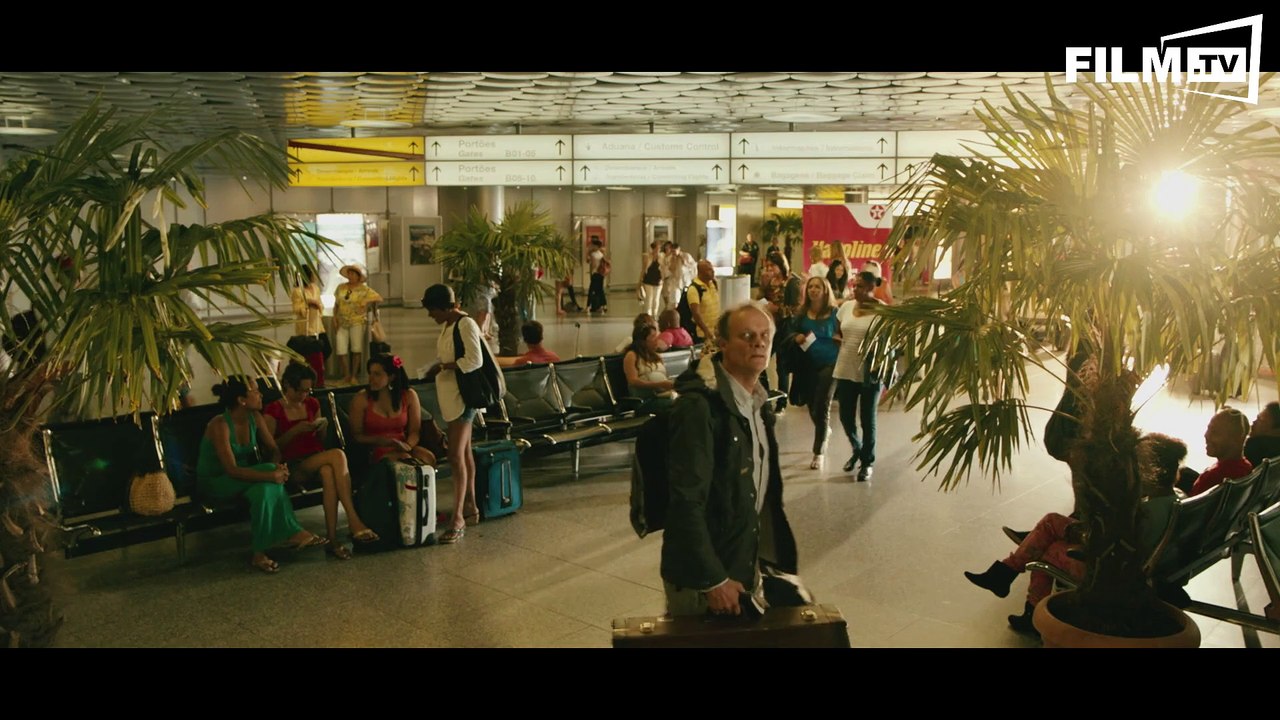 Bach In Brazil Trailer Deutsch German (2016)