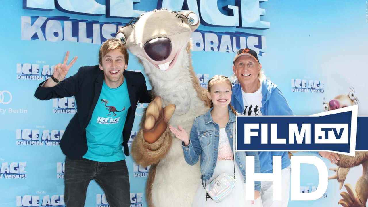 Ice Age 5 Trailer - Kollision Voraus Deutsch German (2016) - DE Trailer 3