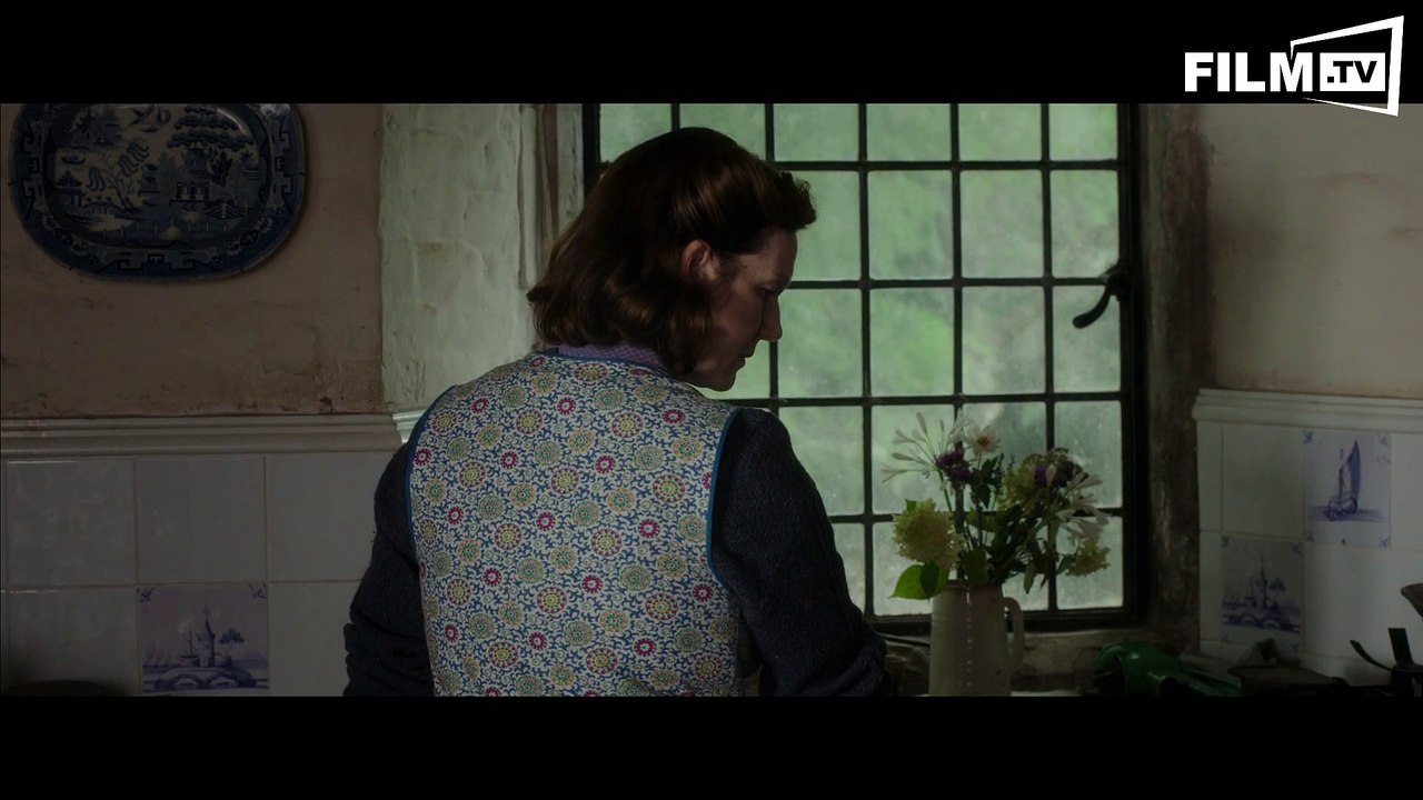 Mr Holmes Trailer (2015) - Clip 4