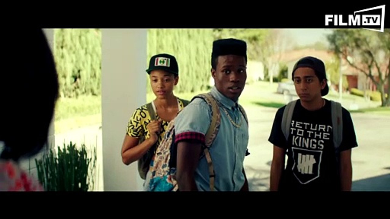 Dope - trailer - filmkritik (2016) - clip 4
