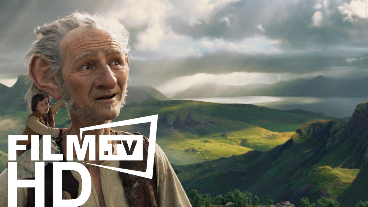 Big Friendly Giant Trailer - The BFG (2016) - US Trailer 2