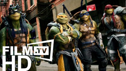 Teenage Mutant Ninja Turtles 2 Trailer Englisch English (2016) - US-Trailer 5