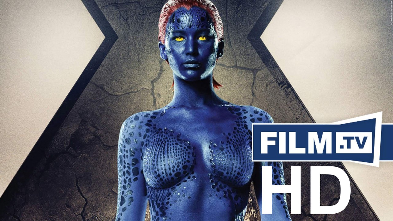 X-men apocalypse trailer (2016) - int trailer