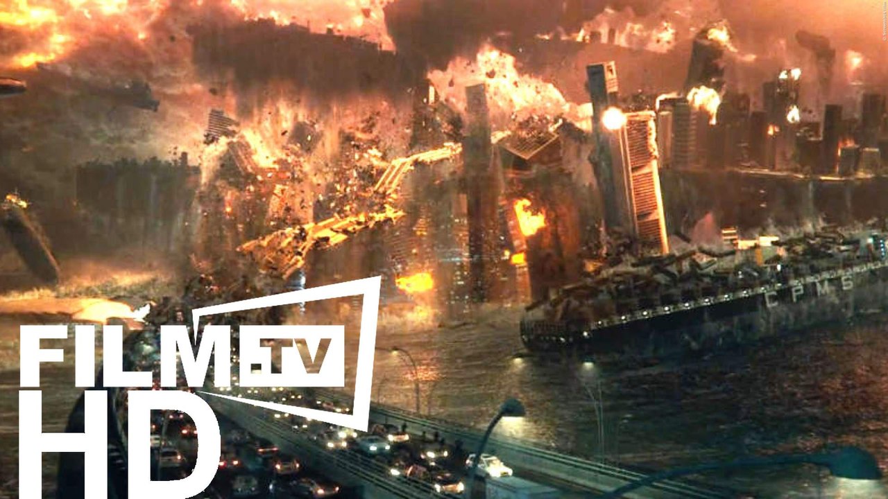 Independence Day 2 Trailer - Wiederkehr (2016) - Super Bowl