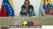 Presidenta del CNE Indira Alfonzo invita a participar en simulacro electoral rumbo a Parlamentarias 2020