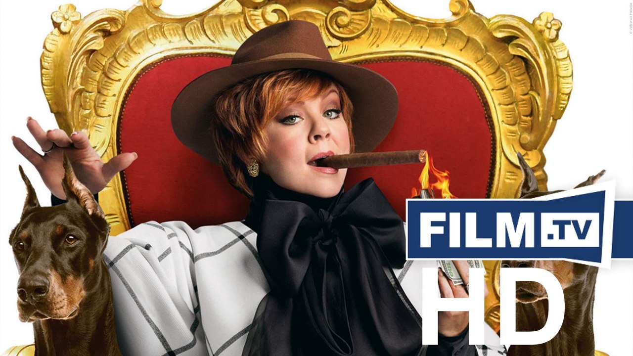 The Boss Trailer (2016) - Special