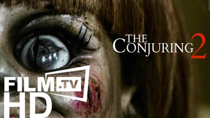 The Conjuring 2 Trailer - The Enfield Poltergeist Englisch English (2016) - US Trailer 3