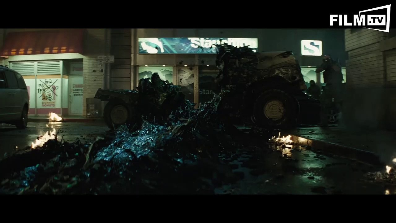 Suicide Squad Trailer 2 - Mehr Joker Deutsch German (2016) - Trailer