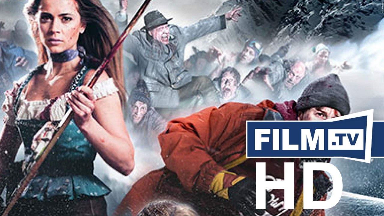 Angriff Der Lederhosenzombies Trailer (2016)