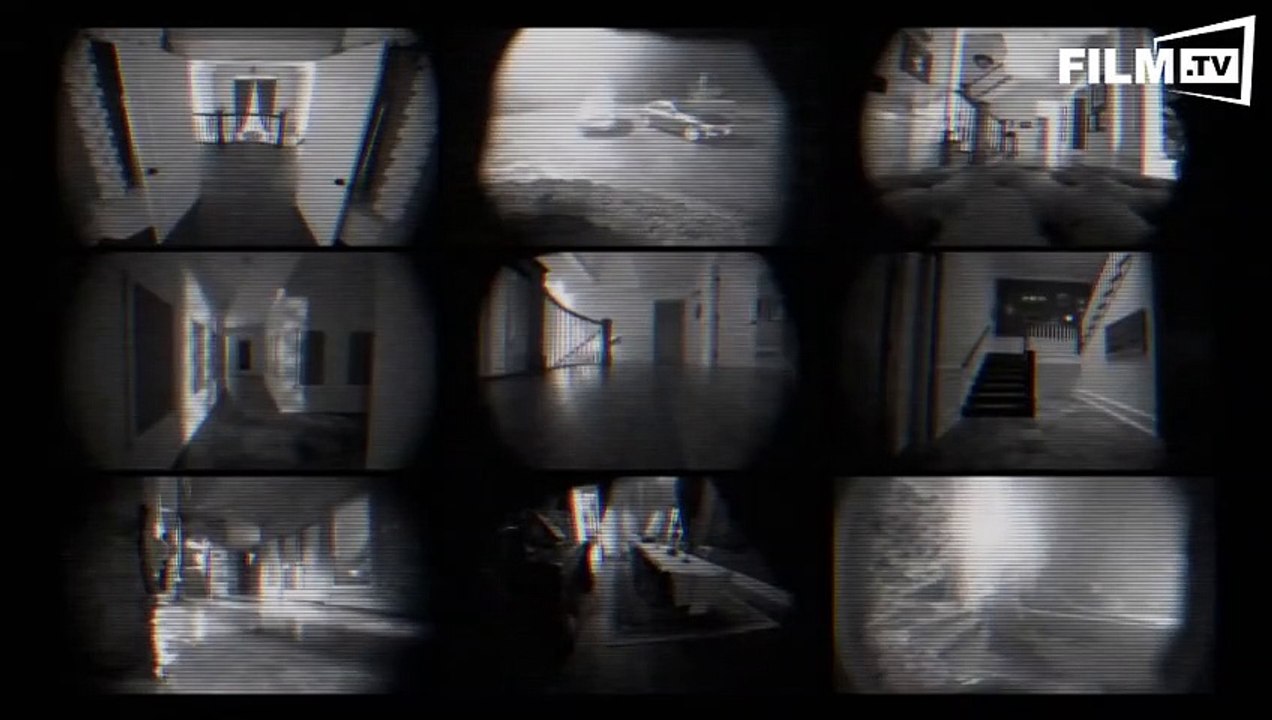 Deadly home trailer (2016)