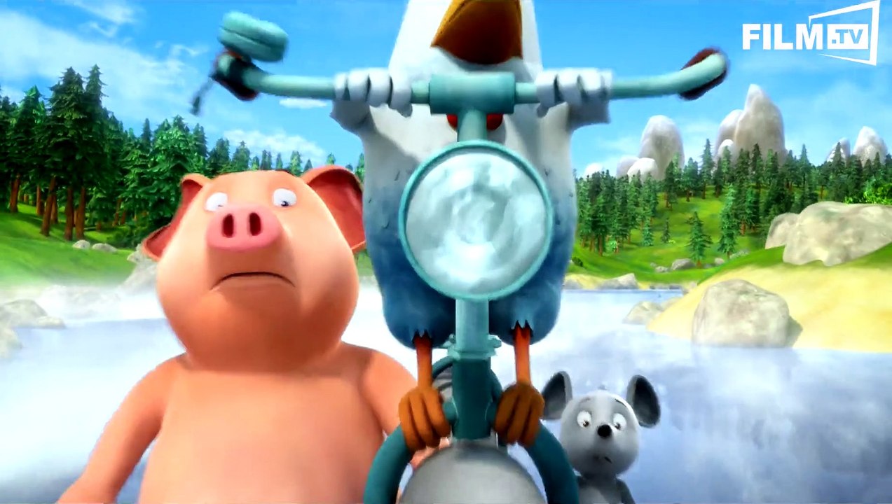 Mullewapp Trailer - Eine Schöne Schweinerei (2016) - Trailer