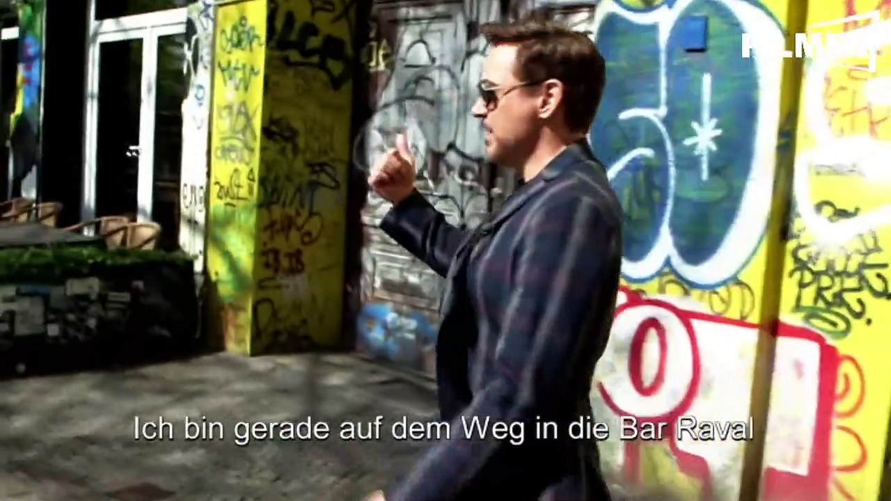 Avengers sterben in Civil War (2016) - Video