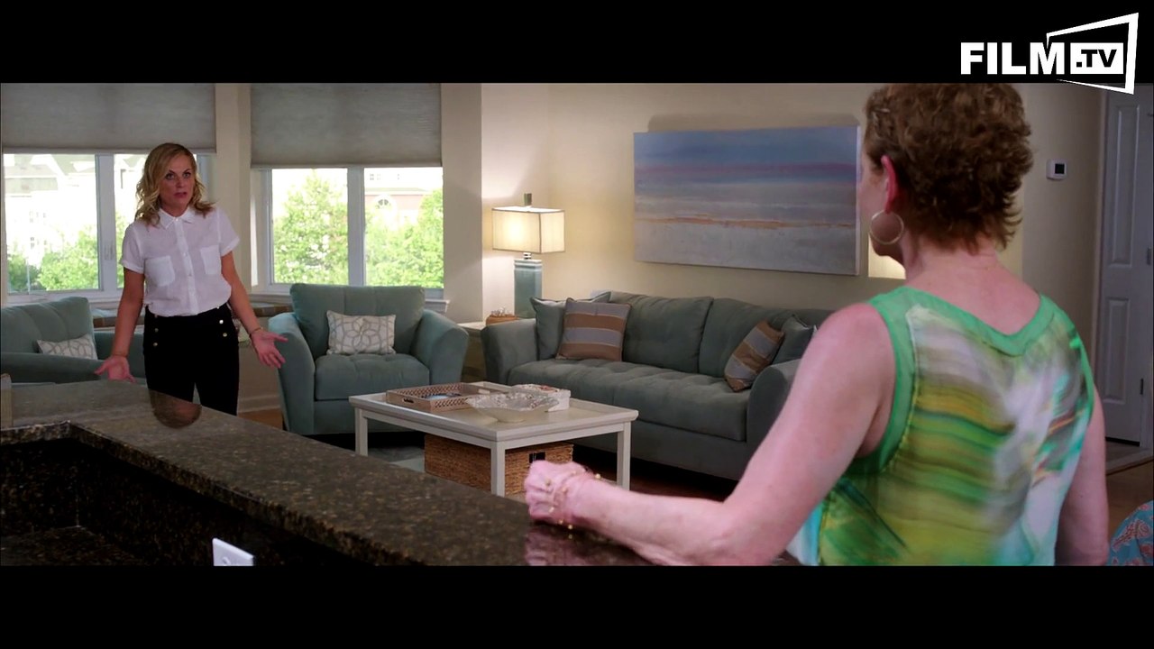 Sisters - Neue Clips mit Tina Fey und Amy Poehler (2016) - Clip 1